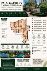 Palm Gardens (D23), Condominium #580752881